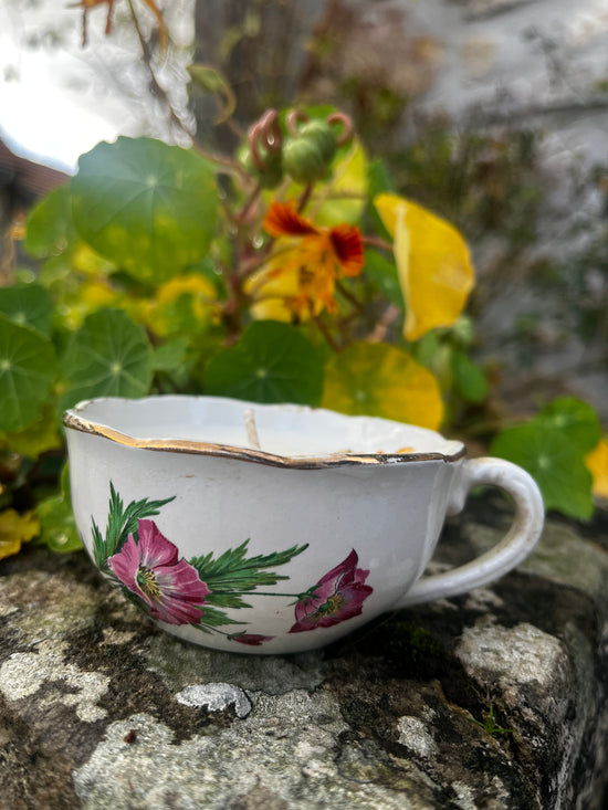 Tasse anglaise en Porcelaine de France