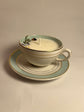 Tasse porcelaine Luneville